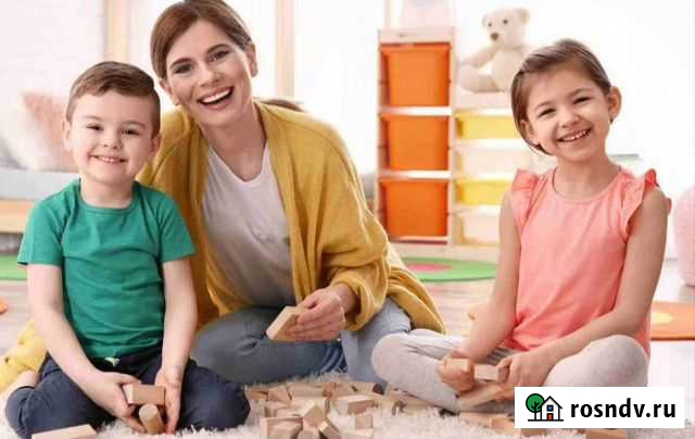 Няня Яблоновский - изображение 1