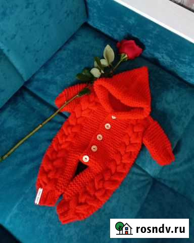 Вязание на заказ Нижний Новгород - изображение 1