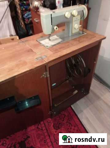 Швейная машина Чайка 142 Ангарск - изображение 1