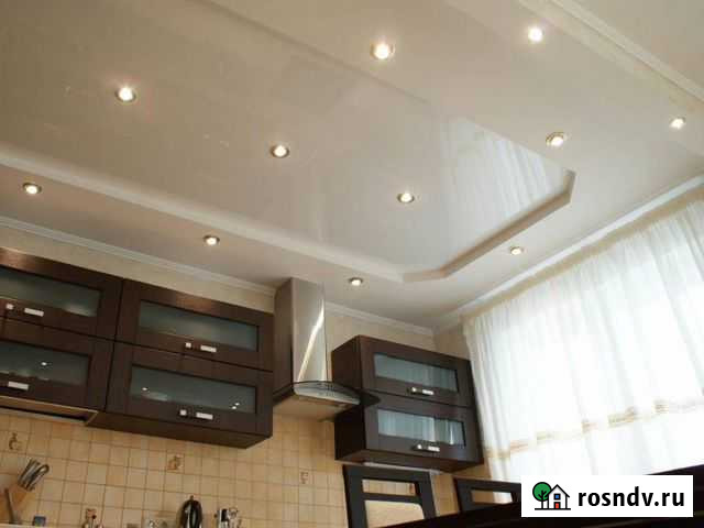 Натяжные потолки Петропавловск-Камчатский - изображение 1