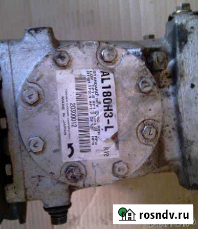 AL 180H3-L компрессор toshiba на 24 V 20300012 Чехов - изображение 1