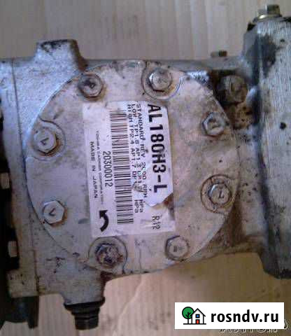 AL 180H3-L компрессор toshiba на 24 V 20300012 Чехов - изображение 1