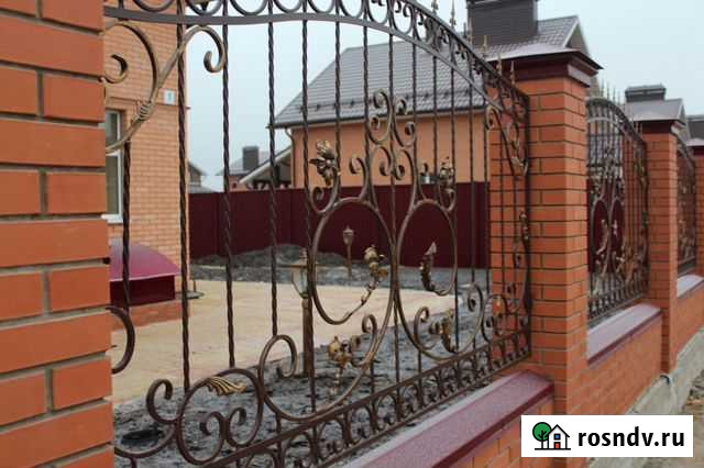 Ворота, заборы, перила, решетки Саранск - изображение 1