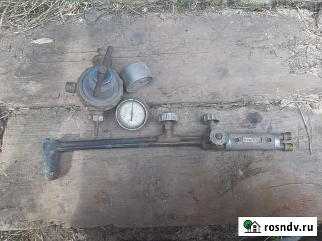 Газовый резак Дедовичи - изображение 1