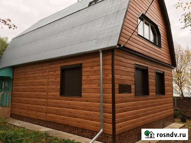 Сайдинг Металлический Горноправдинск - изображение 1