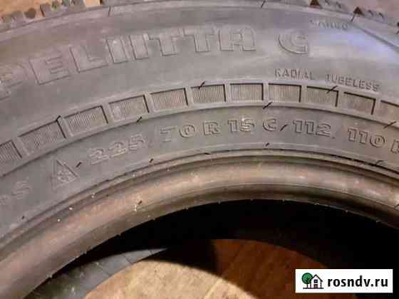 Nokian 225/70 R15 Междуреченск