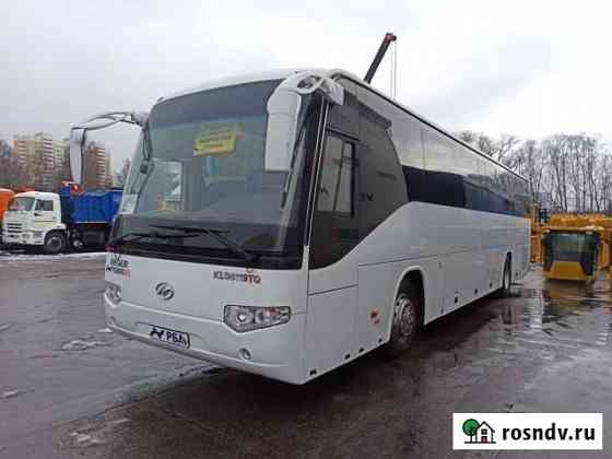 Туристический автобус higer KLQ6119TQ Москва