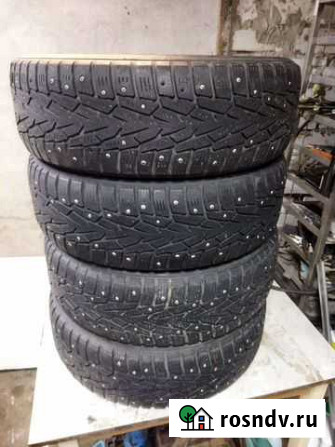 Nokian 185/65 R15 4шт Рамонь - изображение 1