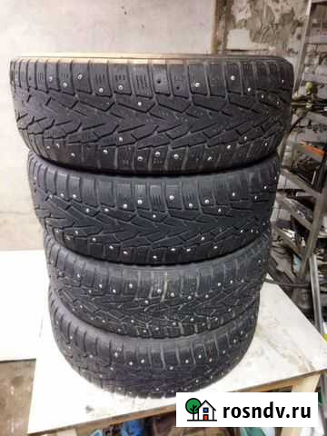 Nokian 185/65 R15 4шт Рамонь - изображение 1