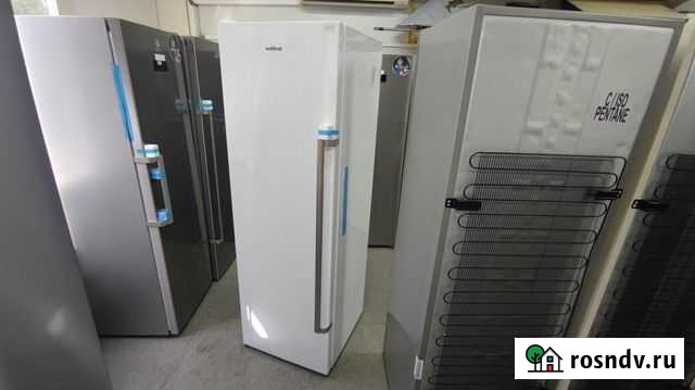 Новый Морозильный шкаф Vestfrost VF391SB W Самара - изображение 1