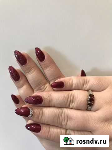 Наращивание ногтей,педикюр Ставрополь - изображение 1