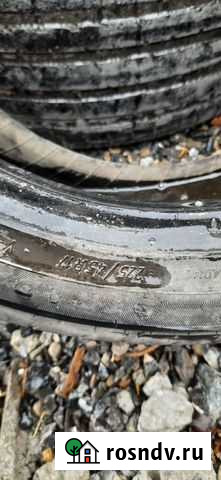 Резина r17 Сухой Лог - изображение 1