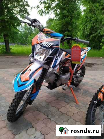 Питбайк Regulmoto pilot EA 14/12 (2021) Вязники - изображение 1