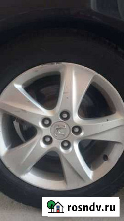 Колеса Honda accord R-17 Орловский - изображение 1