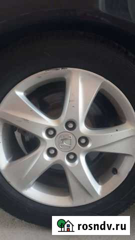 Колеса Honda accord R-17 Орловский - изображение 1