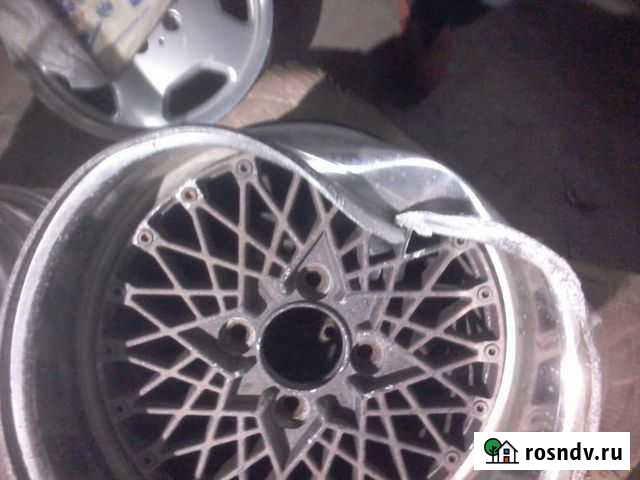 Ремонт дисков аргон Пушкино - изображение 1