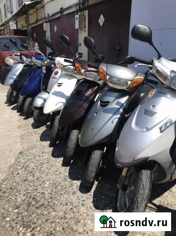 Хонда Сузуки Ямаха без пробега по РФ Сочи - изображение 1