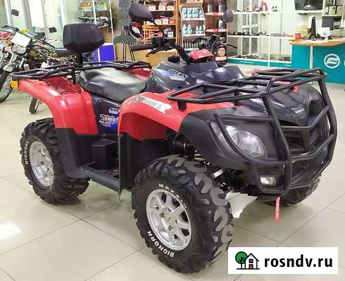 Квадроцикл Stels 700 Dinli Киров - изображение 1