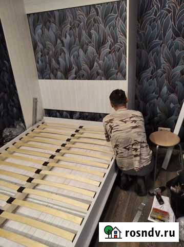 Сборка мебели /Разборка/Ремонт мебели 24/7 Воронеж - изображение 1