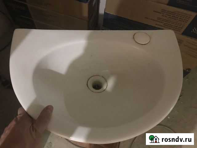 Раковина в ванную Кузнецк - изображение 1