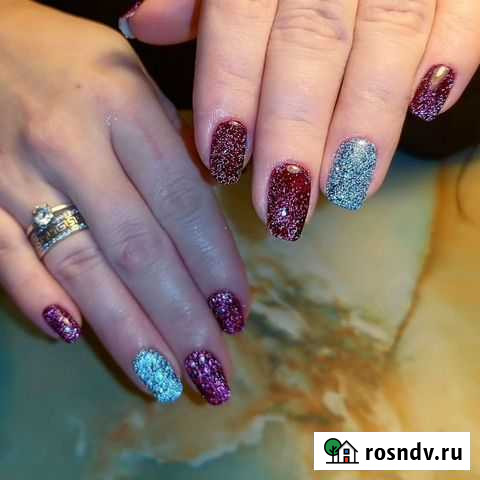 Маникюр, педикюр Мурманск - изображение 1