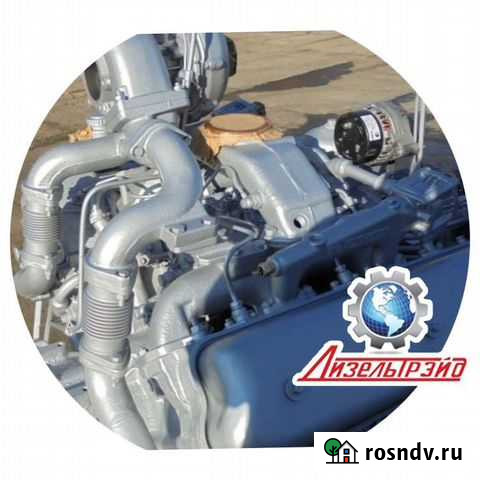 Двигатель ямз-236М2 Печора - изображение 1