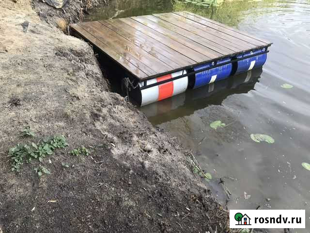 Плот Новая Усмань - изображение 1