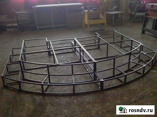 Металлоконструкции на заказ Всеволожск - изображение 1