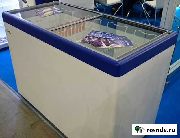 Ларь морозильный Снеж млп-600 Оренбург - изображение 1