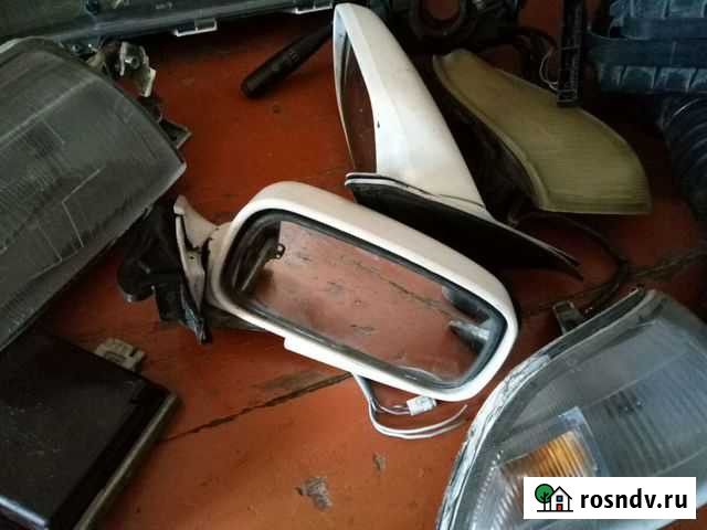 Электрозеркала для Toyota Corolla E90 1990г Королев - изображение 1