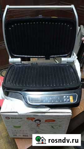 Электрогриль weissgauff Пушкино - изображение 1