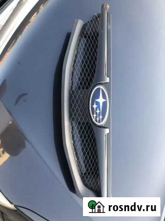 Продам решётку subaru Impreza STI Оренбург - изображение 1