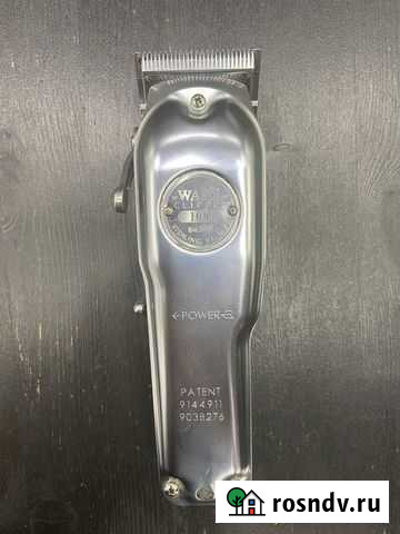Машинка для барбера Wahl100 Тольятти - изображение 1