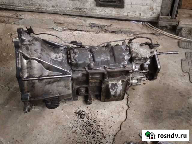 Коробка механика 6g72 24v Mitsubishi Pajero II Краснознаменск - изображение 1