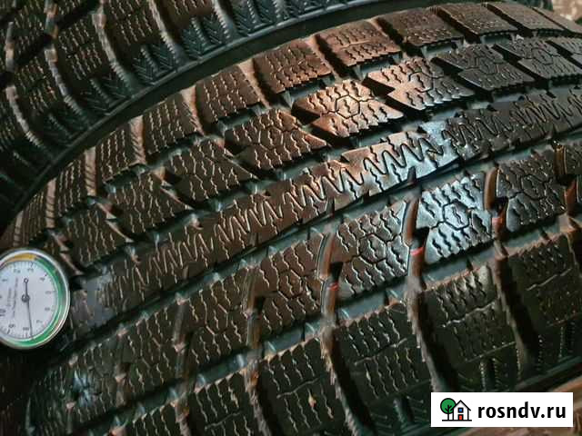 Toyo 225/55 R18 Мосрентген - изображение 1