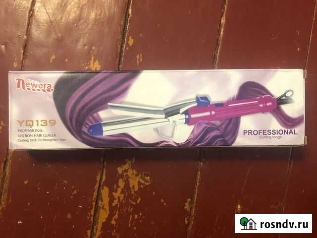 Плойка Златоуст - изображение 1