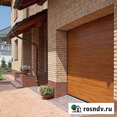 Ворота Тобольск - изображение 1