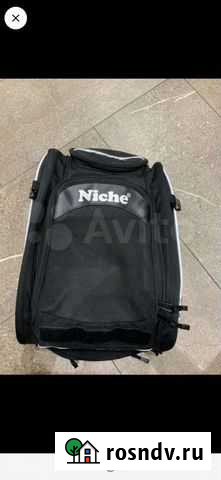 Мотосумка, моторюкзак Niche Грозный - изображение 1