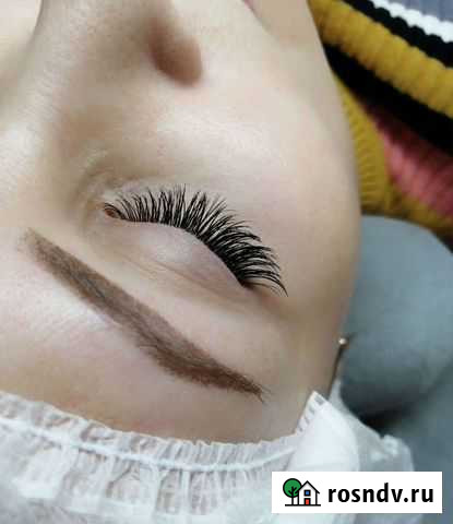 Наращивание ресниц Березники - изображение 1