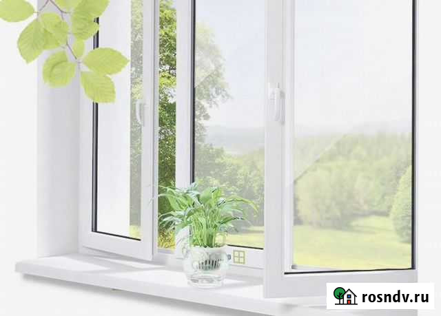 Пластиковые окна Тула - изображение 1