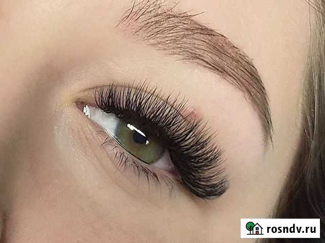 Наращивание ресниц Иркутск - изображение 1