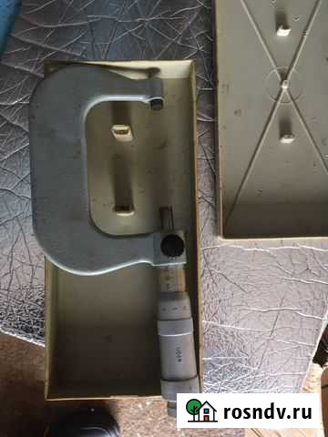 Микрометр 50-75мм Пенза - изображение 1