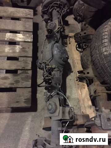 Задний мост toyota land cruiser 100 Лобня - изображение 1