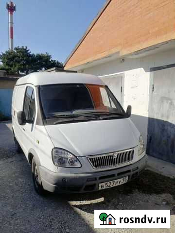 Аренда газели без водителя Геленджик - изображение 1