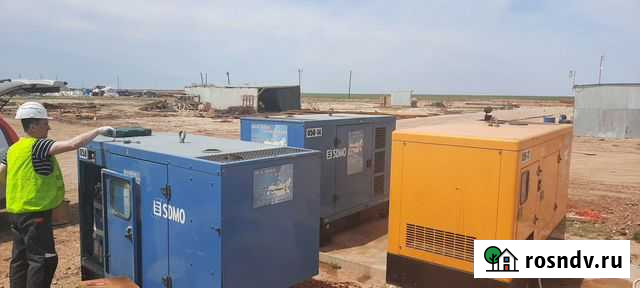 Аренда дизель-генератор от 15 до 1000кВт от месяца Краснодар - изображение 1