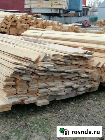 Пиломатериал хвойных пород Зональная Станция - изображение 1