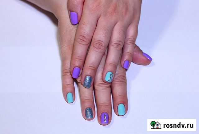 Маникюр / Педикюр / Гель-лак Тамбов - изображение 1