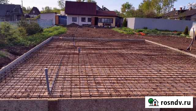 Фундамент быстро и качественно Краснодар - изображение 1