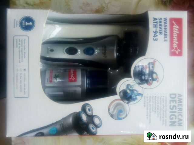 Бритва Atlanta ATH-943 Ермолино - изображение 1