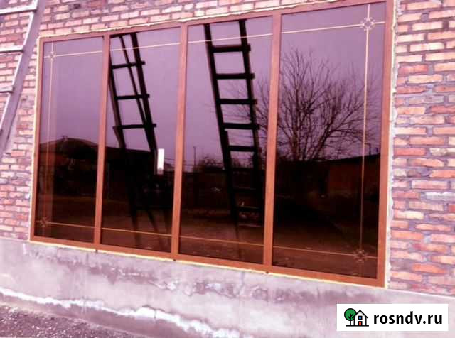 Окна пвх на лоджию Шали - изображение 1